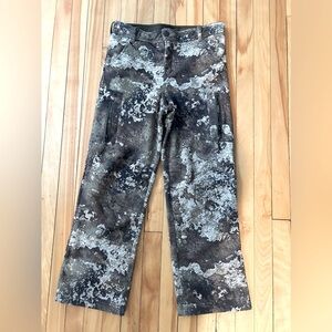 Boys XL Red Head thermal lined hunting pants